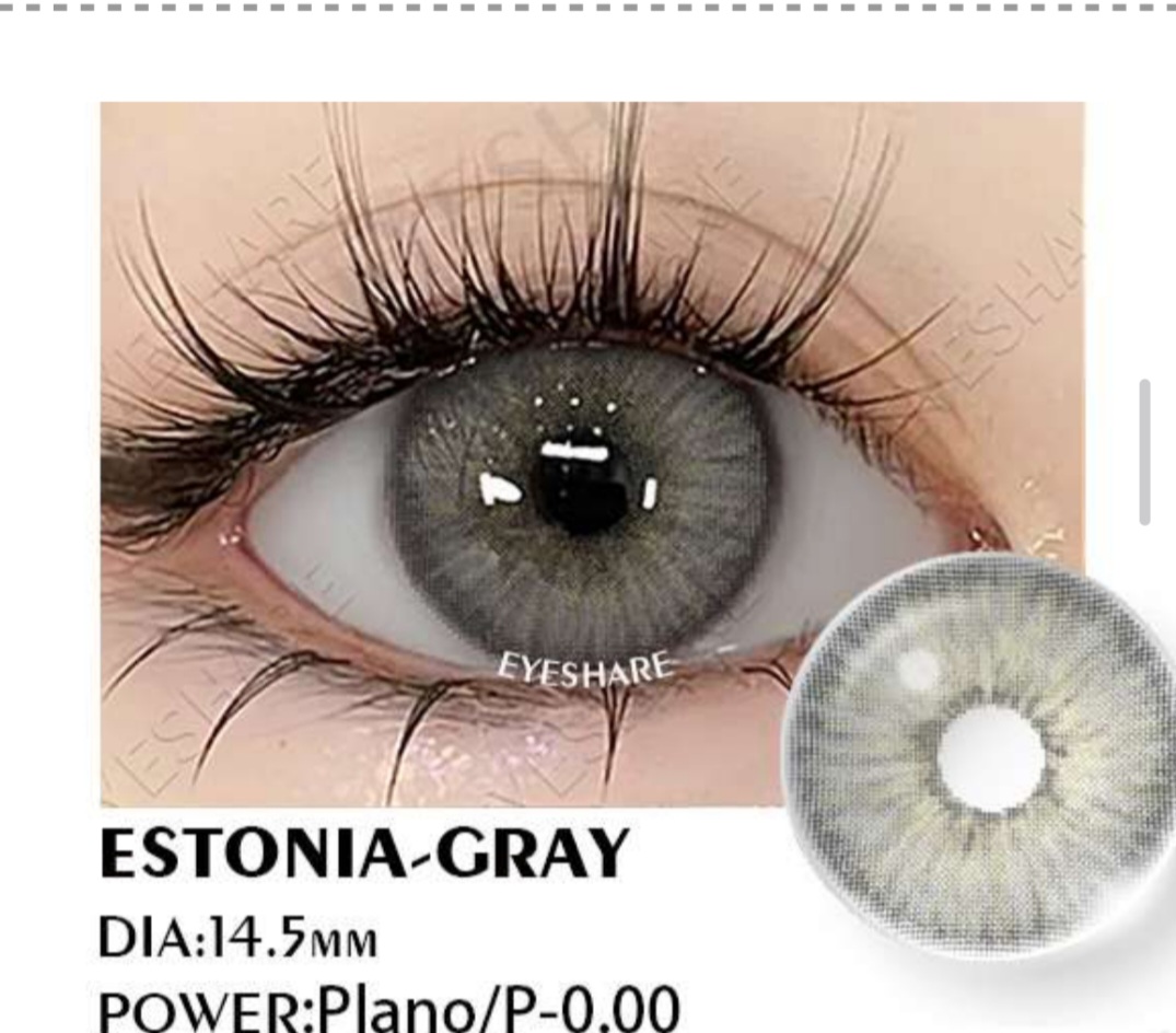 Estonia Gray -3.00d