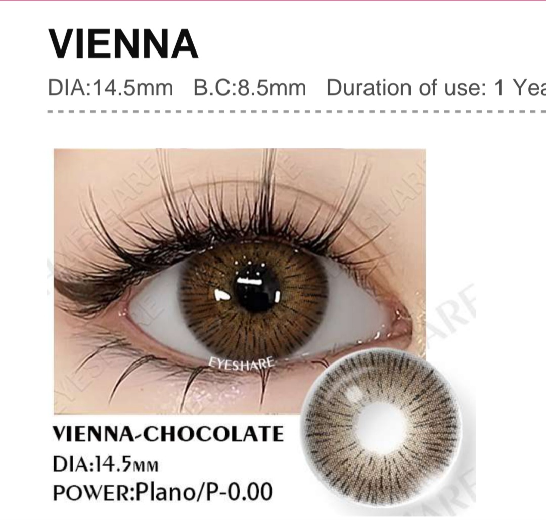 Vienna Chocolate -1.50d