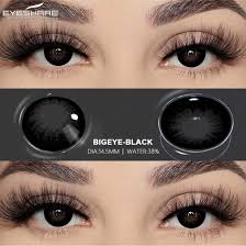 Bigeye Black -2.75d