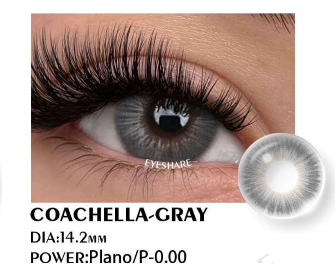 Coachella Gray 0.00d