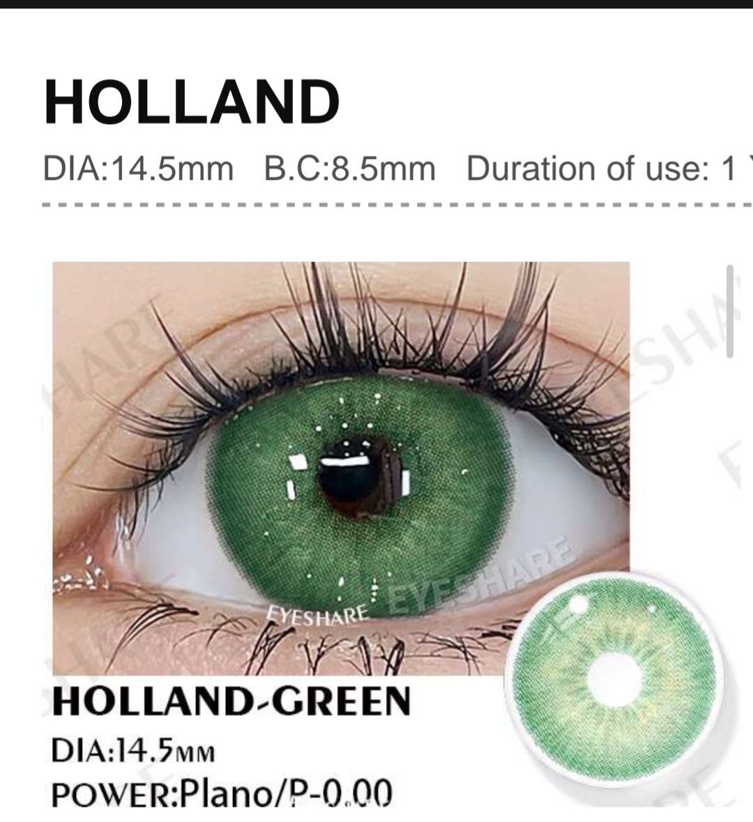 Holland Green 0.00d