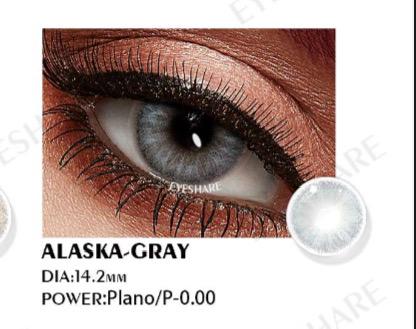 Alaska Gray 0.00d