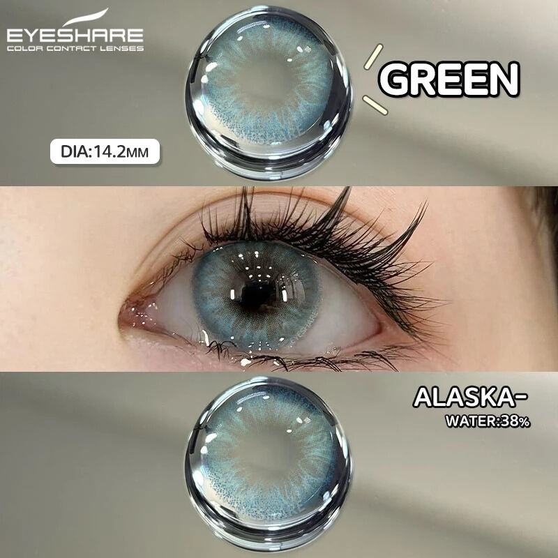 Alaska Green 0.00d
