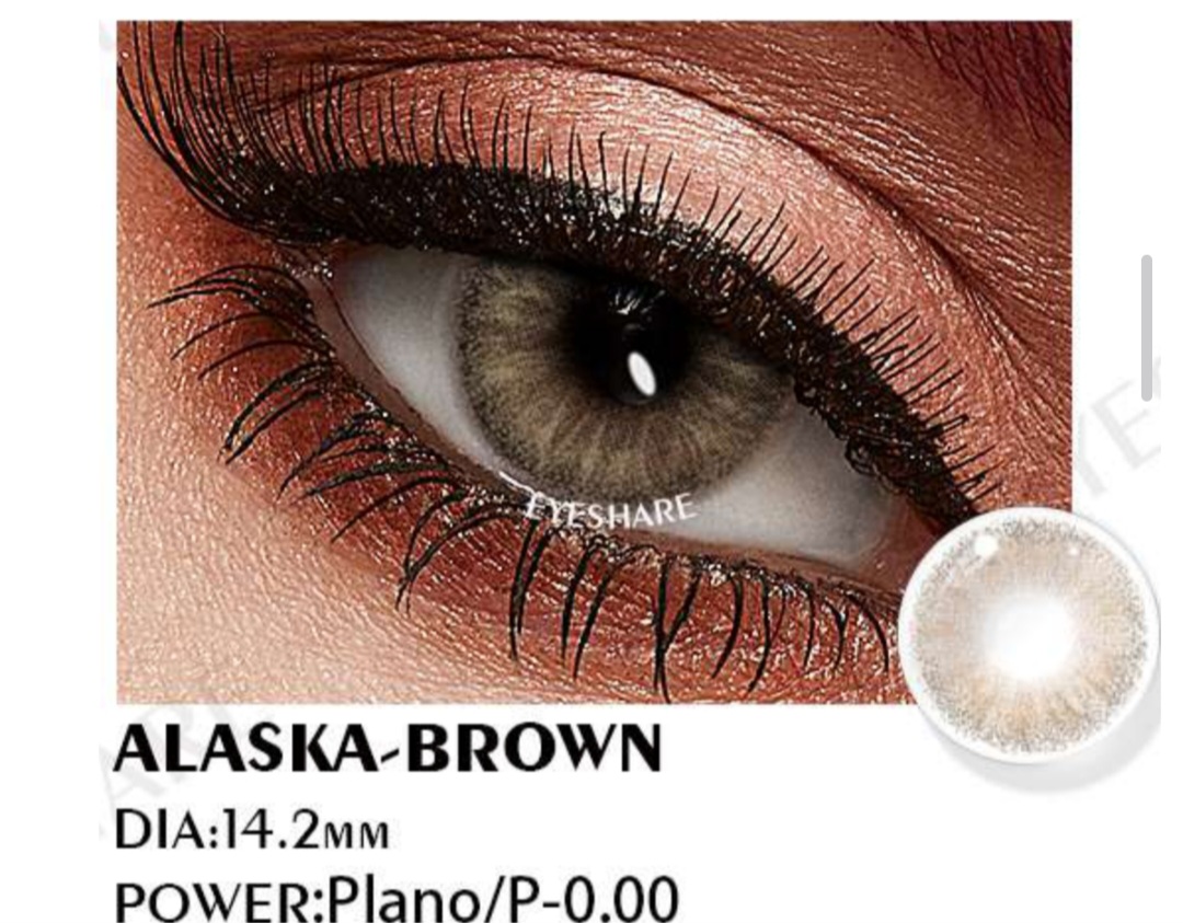 Alaska Brown 0.00d