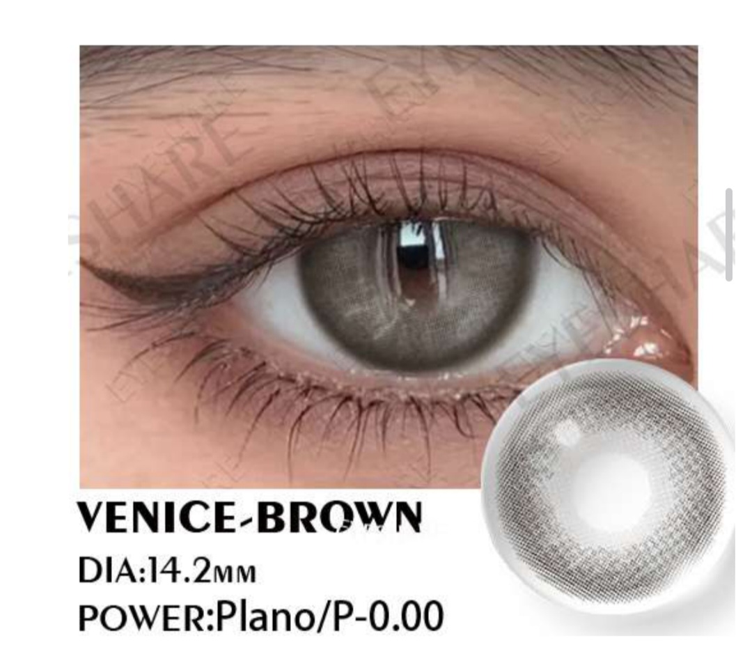 Venice Brown 0.00d