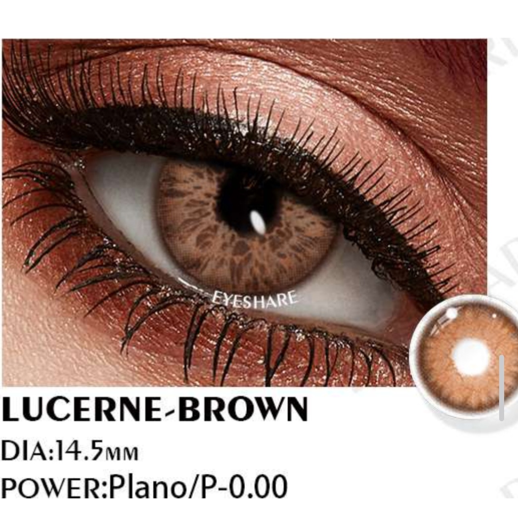 Lucerne Brown 0.00d