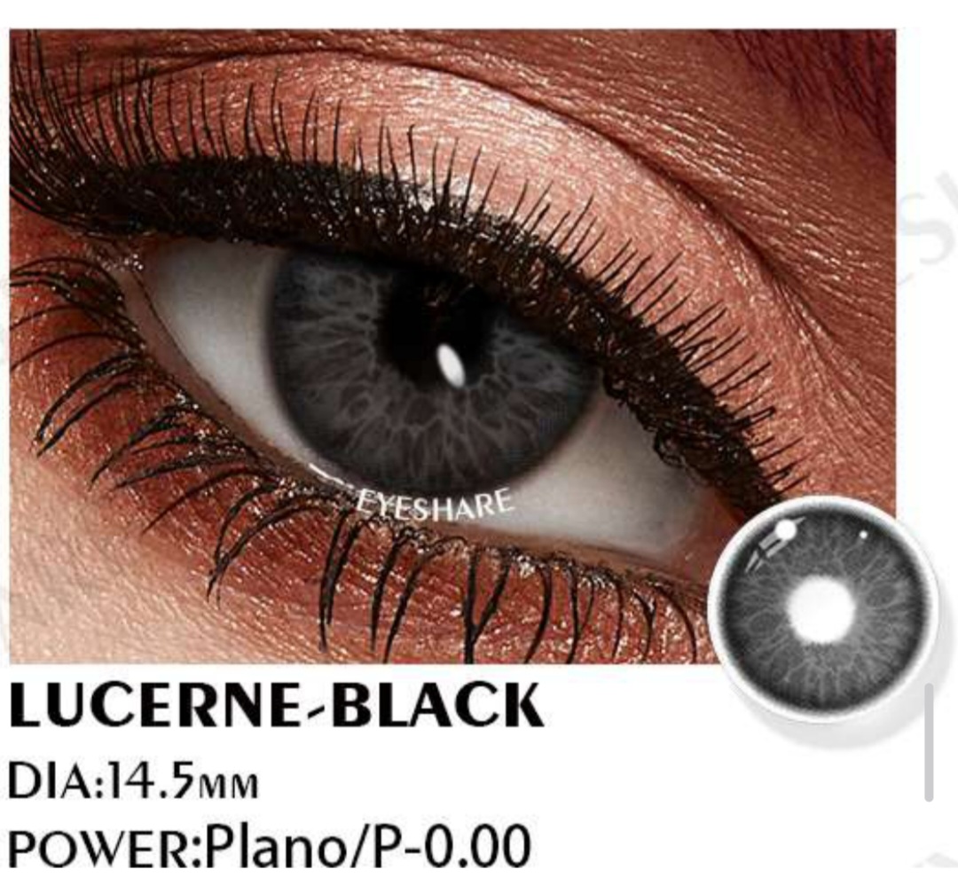 Lucerne Black 0.00d