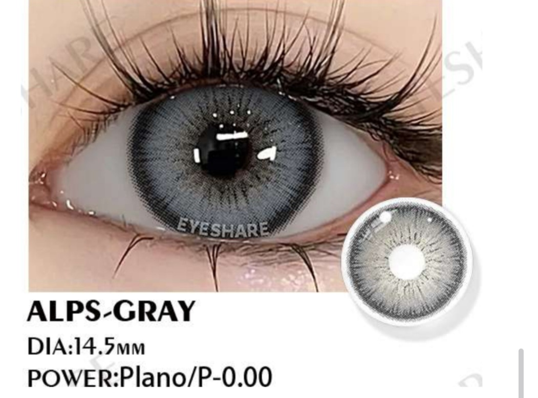 Alps Gray 0.00d