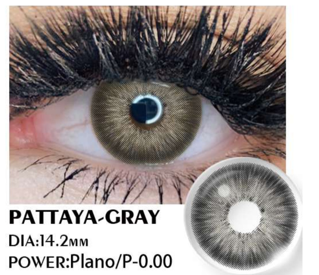 Pattaya Gray 0.00d