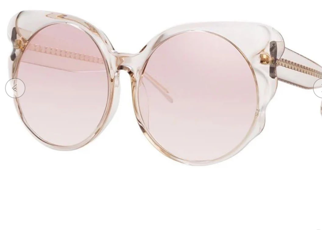Linda Farrow Pink