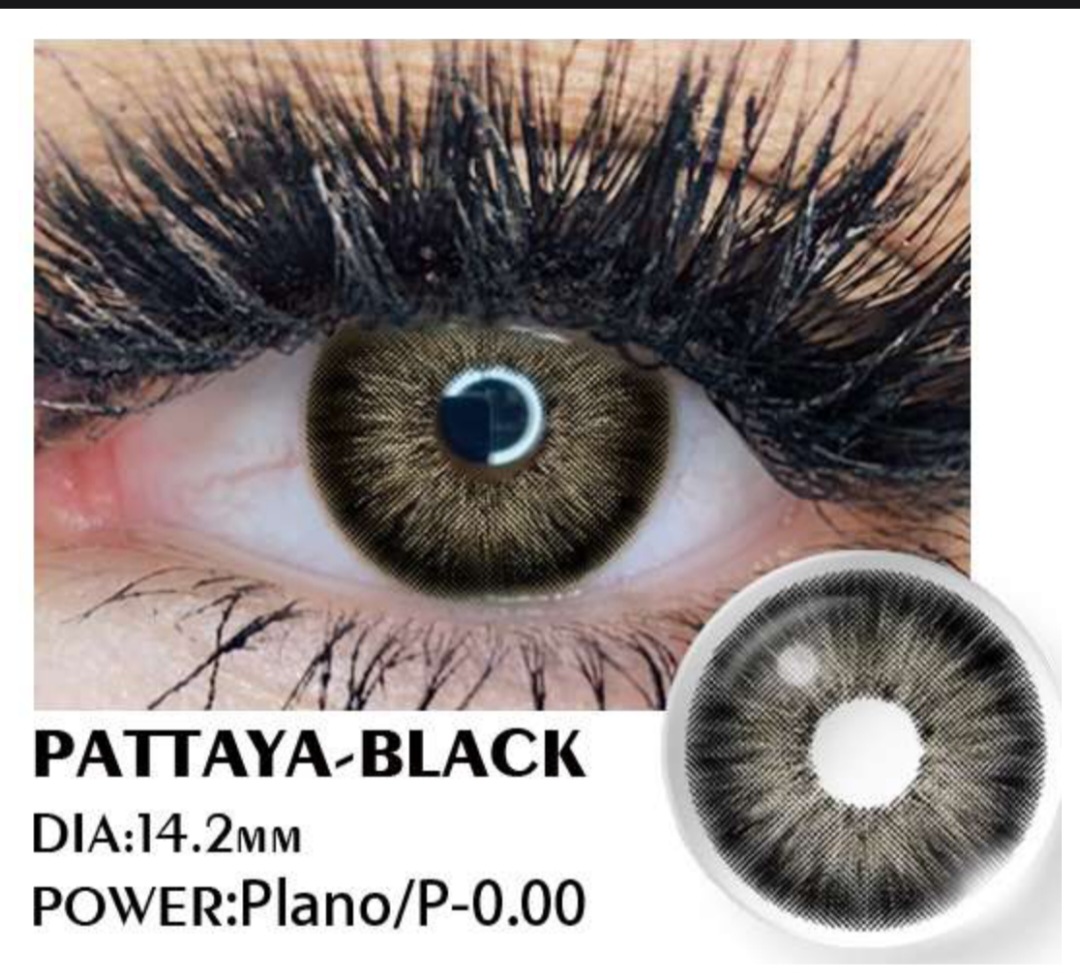 Pattaya Black -3.50d