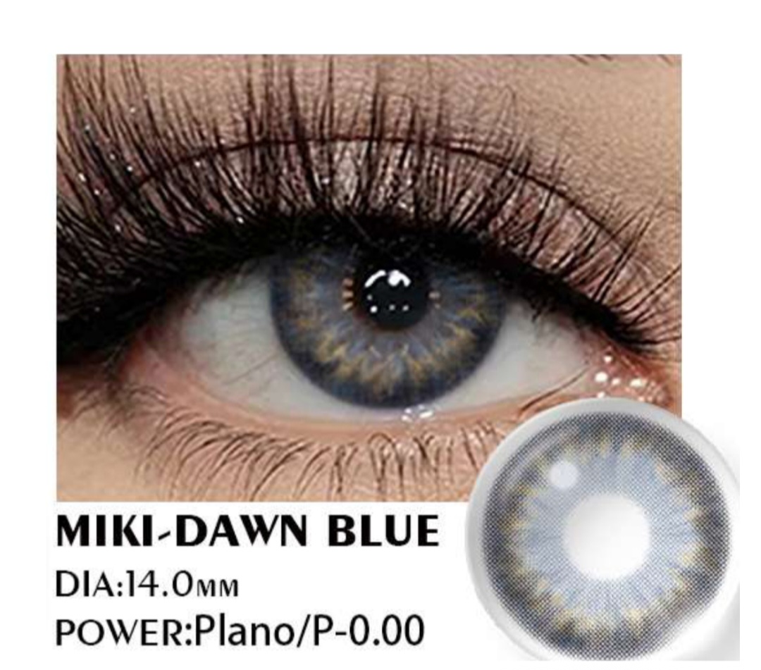 Miki Dawn Blue
