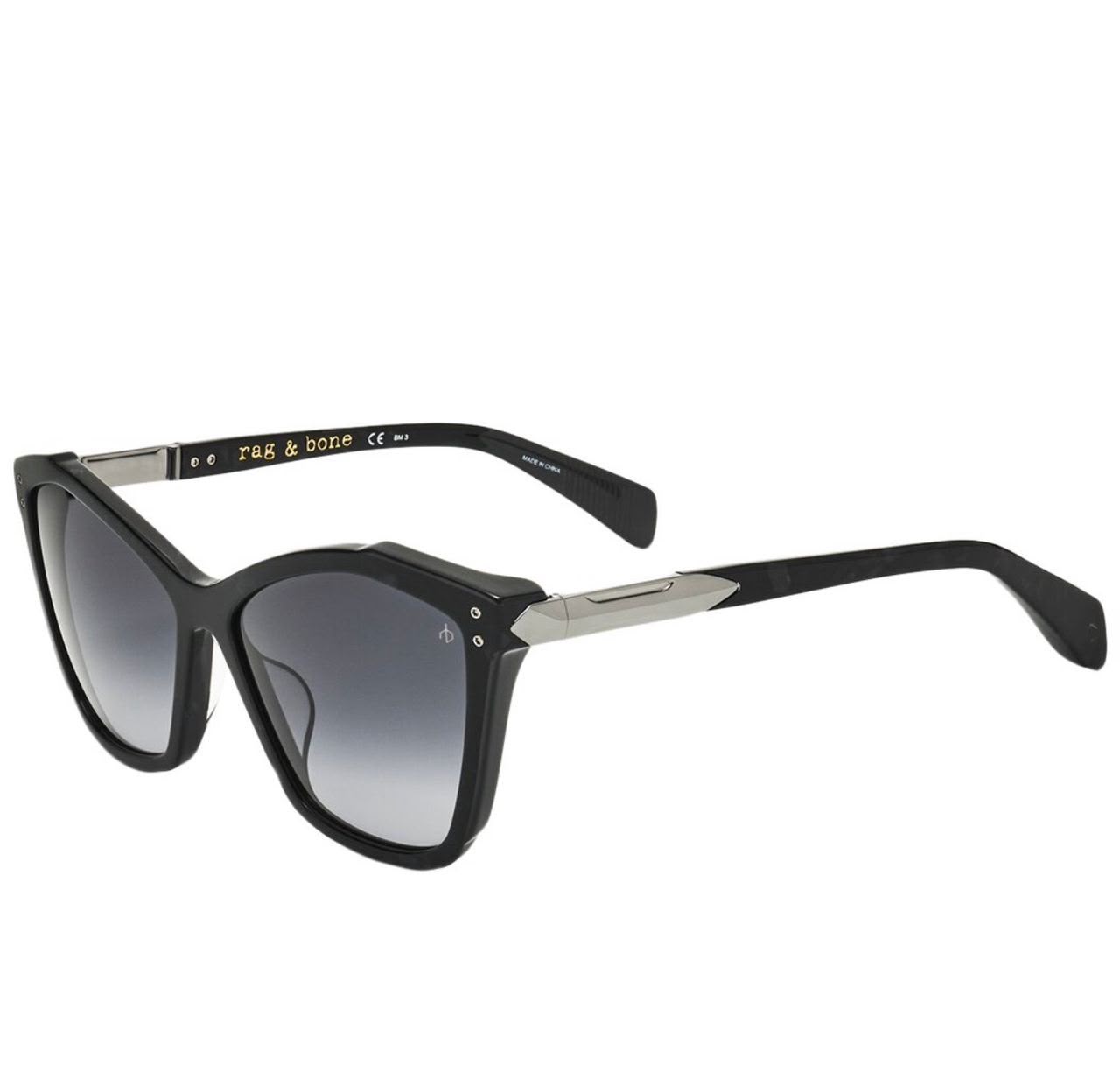 Rag And Bone Black Butterfly