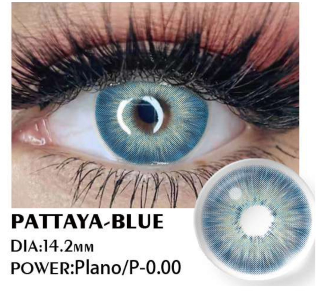 Pattaya Blue -5.00d