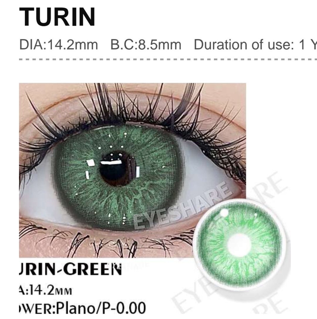 Turin Green