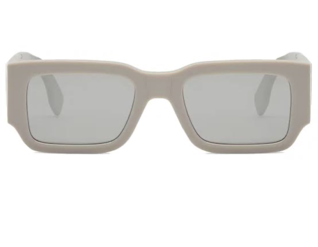 Fendi Rectangular Grey