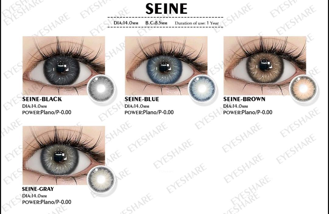 Fashion Contact Lenses